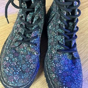 Floral Women's Boots